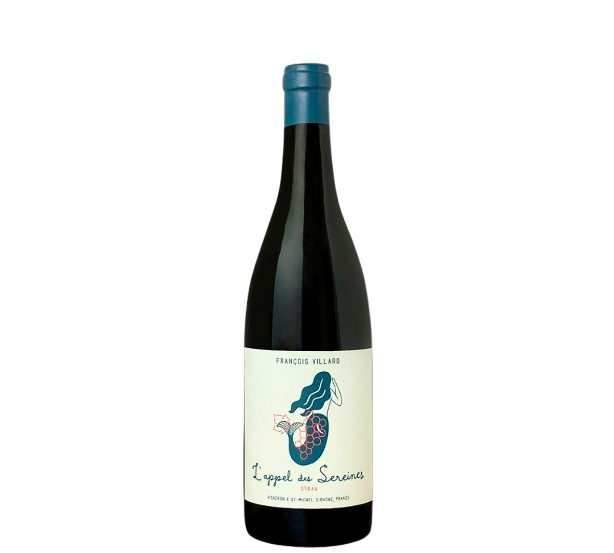 Syrah "l'Appel de Sereines" 2021 IGP Francois Villard