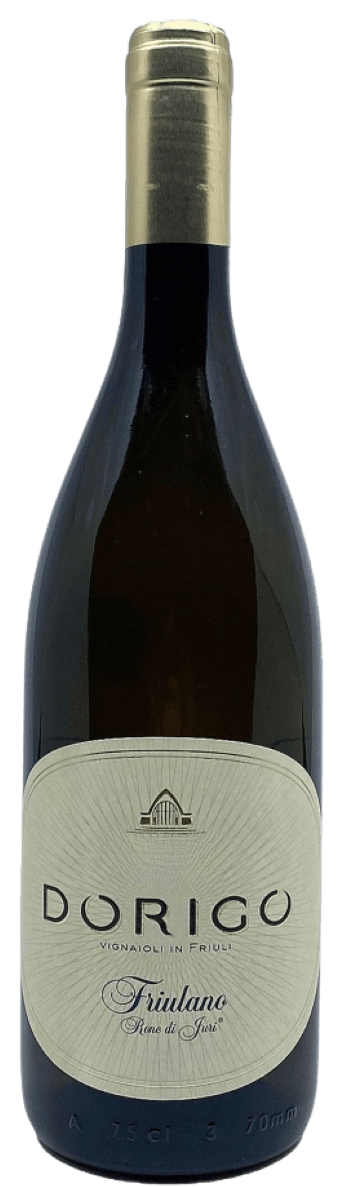 2021 Friulano Ronc di Juri Dorigo