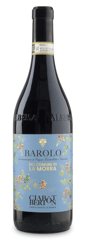 Barolo "La Morra" DOCG 2020 Ciabot Berton