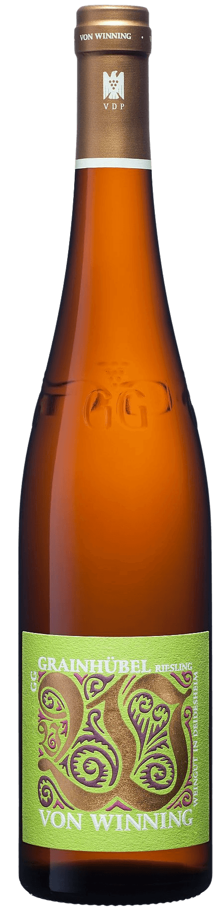 Riesling trocken GG "Deidesheimer Grainhübel" 2023 von Winning