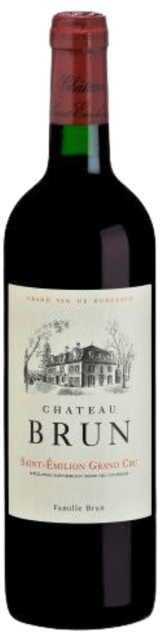 Château Brun 2020 St. Emilion Grand Cru - 1,5 L Magnum