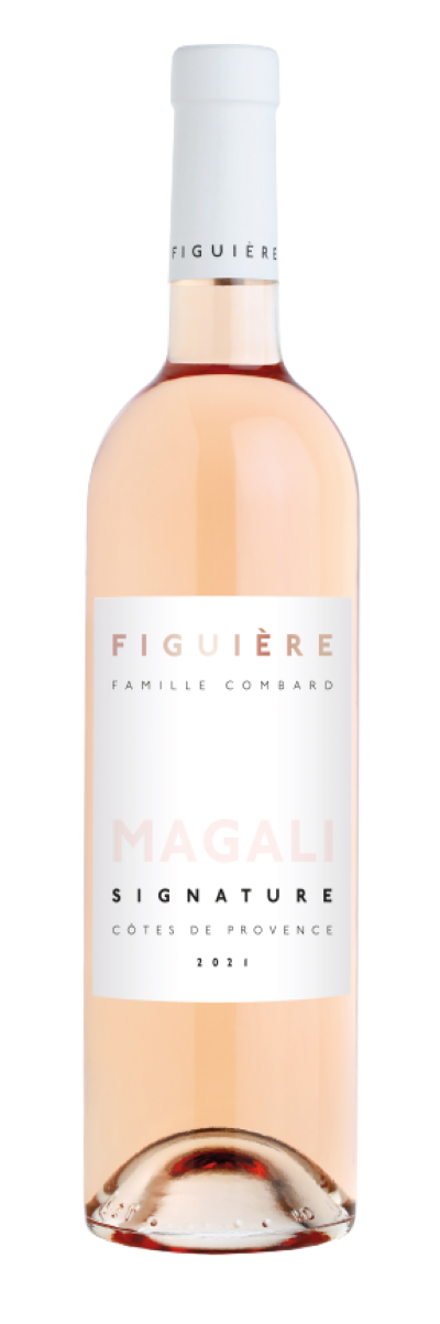 Magali Rosé Côtes de Provence 2021 St. André de Figuières - 1,5 L Magnum