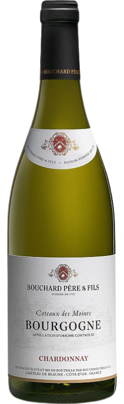 Bourgogne Chardonnay "Coteaux des Moines" 2018 Bouchard Père & Fils - 0,375 L