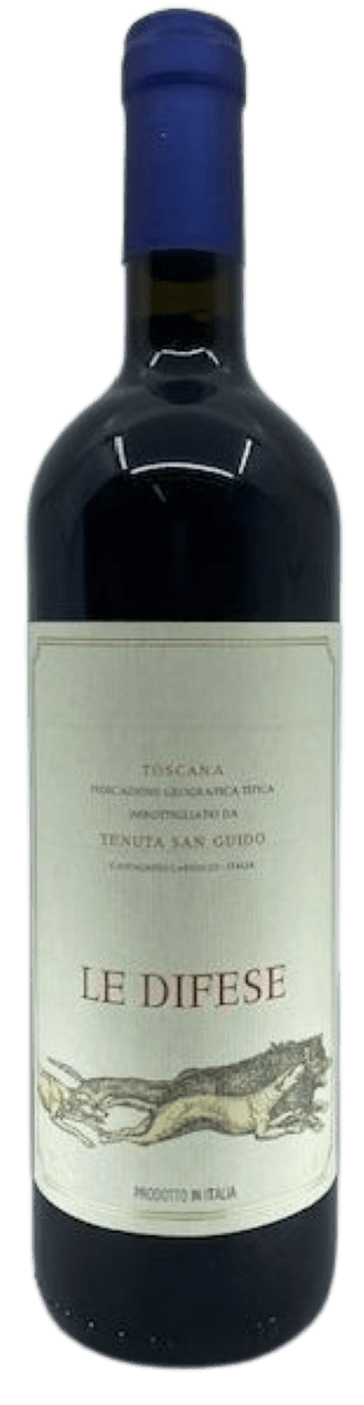 Le Difese IGT 2018 Tenuta San Guido
