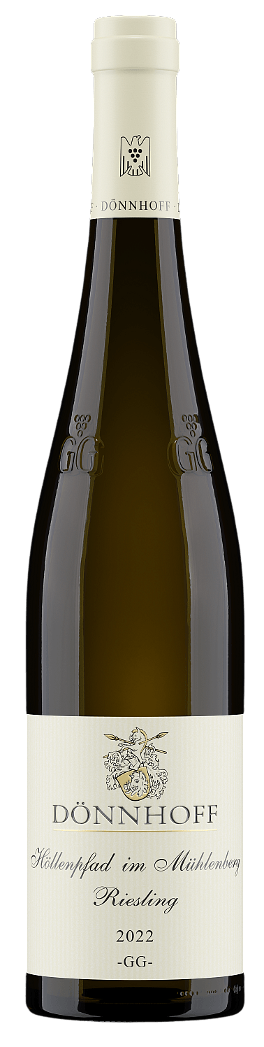 Riesling trocken G G "Höllenpfad im Mühlenberg" 2022 Hermann Dönnhoff