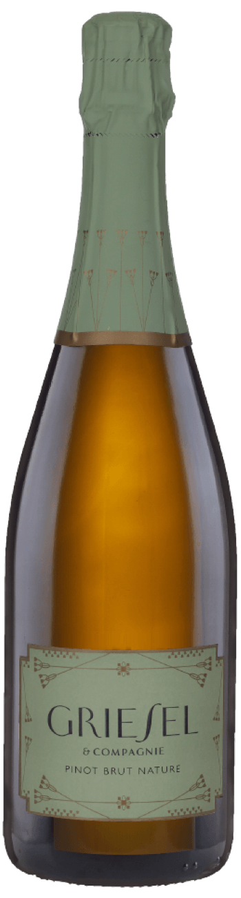 Pinot Noir Prestige Brut nature 2019 Griesel & Compagnie