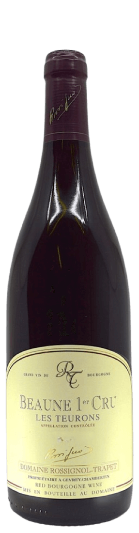 Beaune 1er Cru "Teurons" 2022 Domaine Rossignol-Trapet -BIO-