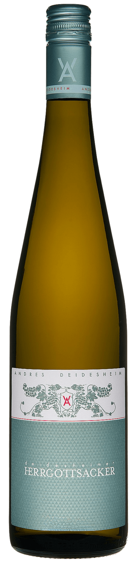 Riesling trocken 1. Lage  "Herrgottsacker" 2023 Weingut Andres -BIO -