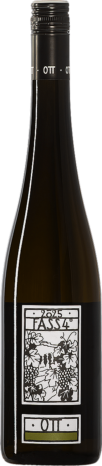 Grüner Veltliner "Fass 4" 2025 Bernhard Ott - BIO -