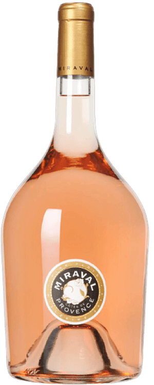Côtes de Provence Rosé Miraval 2023 - 0,375 L Halbe-Flasche