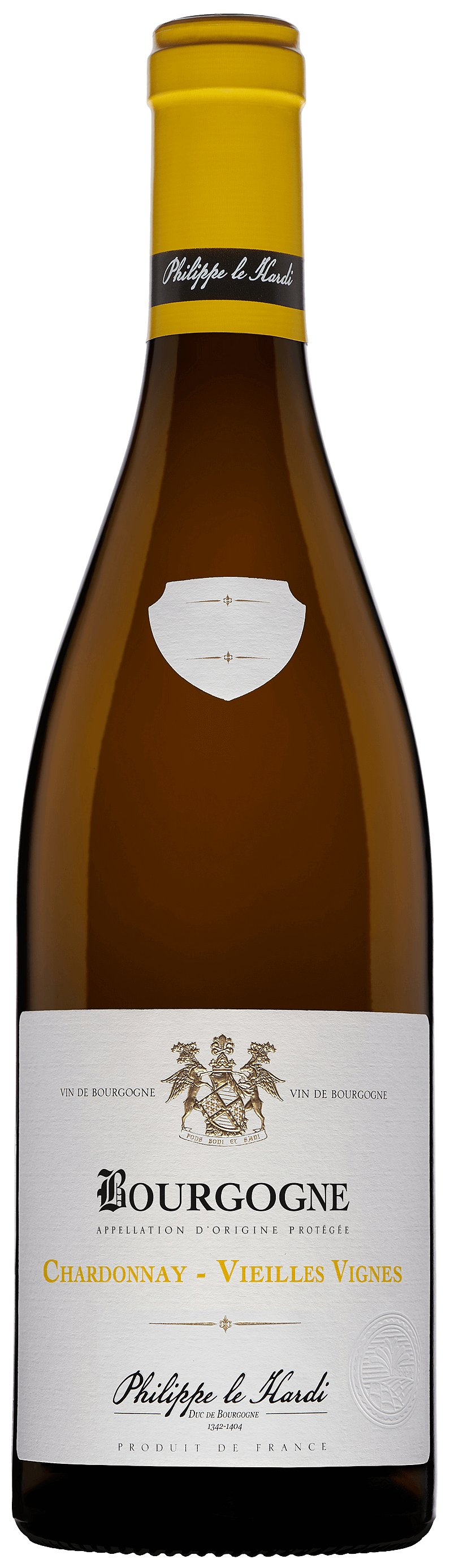 Bourgogne blanc vieilles vignes 2023 Philippe le Hardi