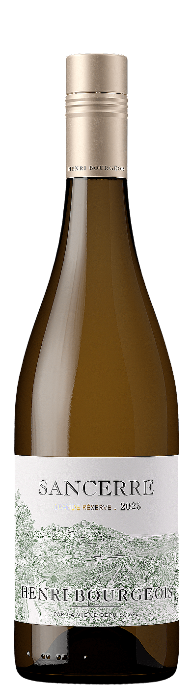 Sancerre Grande Réserve 2025 Henri Bourgeois