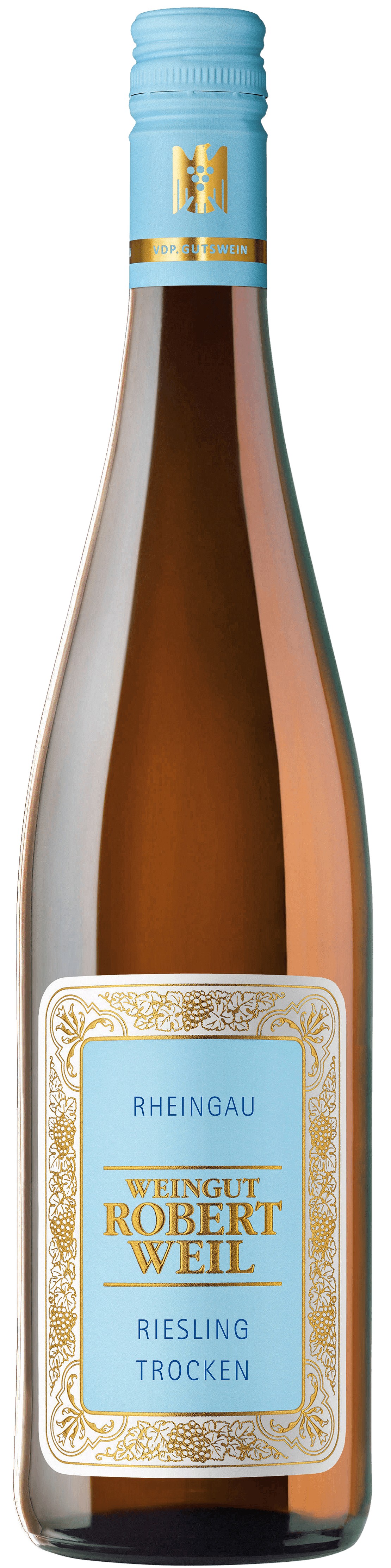 Riesling trocken 2024 Robert Weil -BIO-