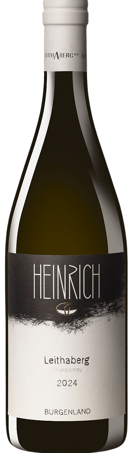 Chardonnay Leithaberg 2024 Gernot Heinrich -BIO-