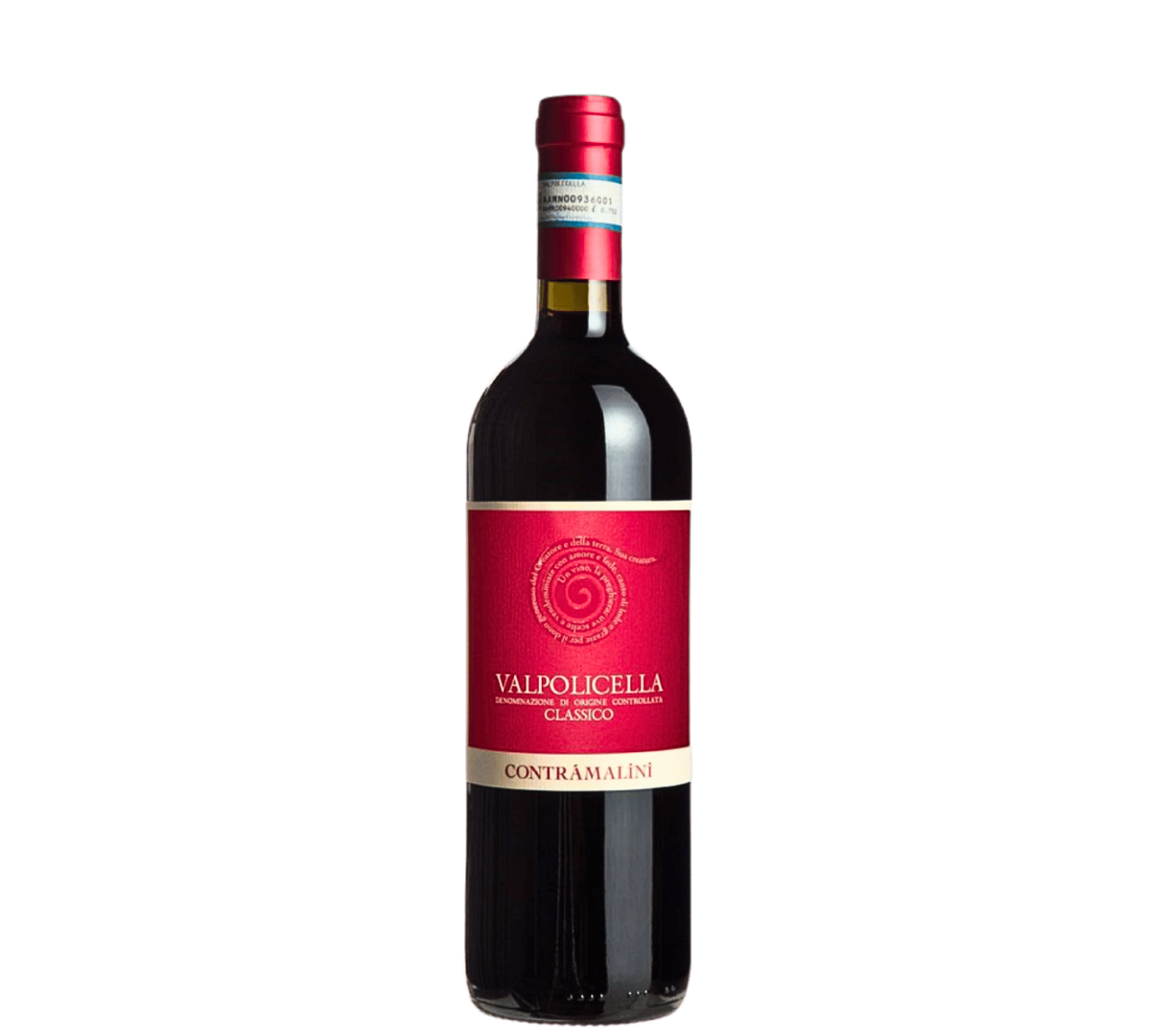 Valpolicella DOC Classico 2021 Contrámalini