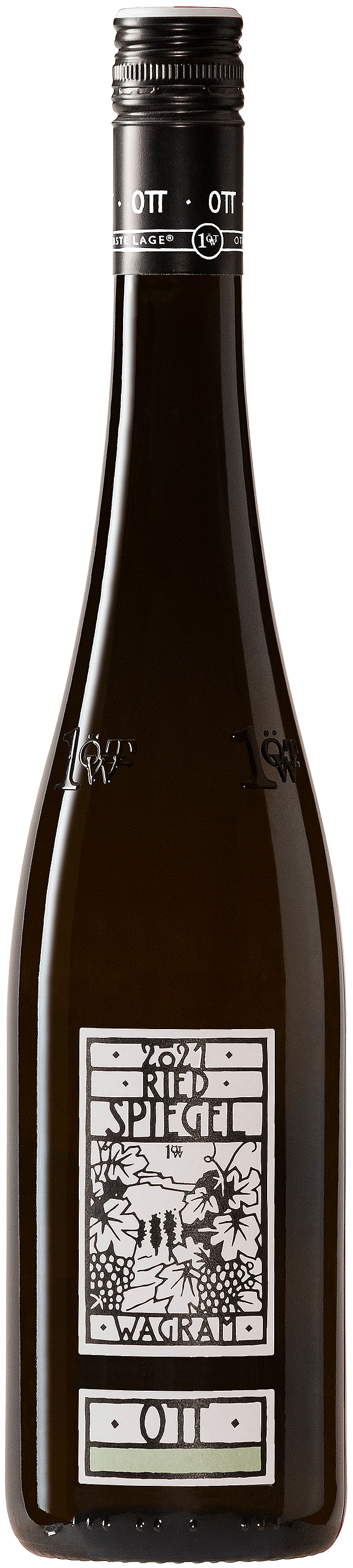 Grüner Veltliner "Spiegel" 2024 Bernhard Ott -BIO-