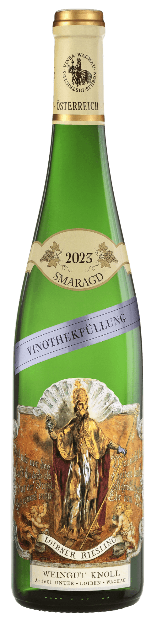 Riesling Smaragd 2023 "Vinothekfüllung" Emmerich Knoll