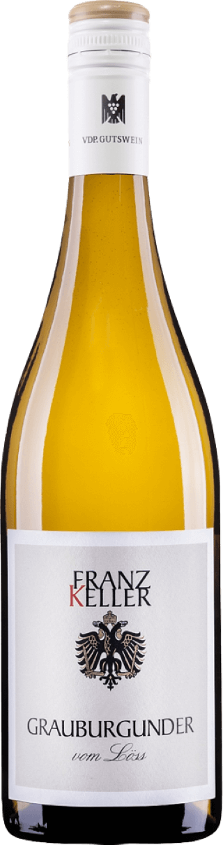 Grauburgunder trocken "vom Löss" 2024 Franz Keller