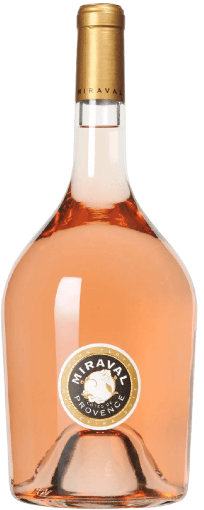 Côtes de Provence Rosé Miraval 2025 Jolie-Pitt & Perrin