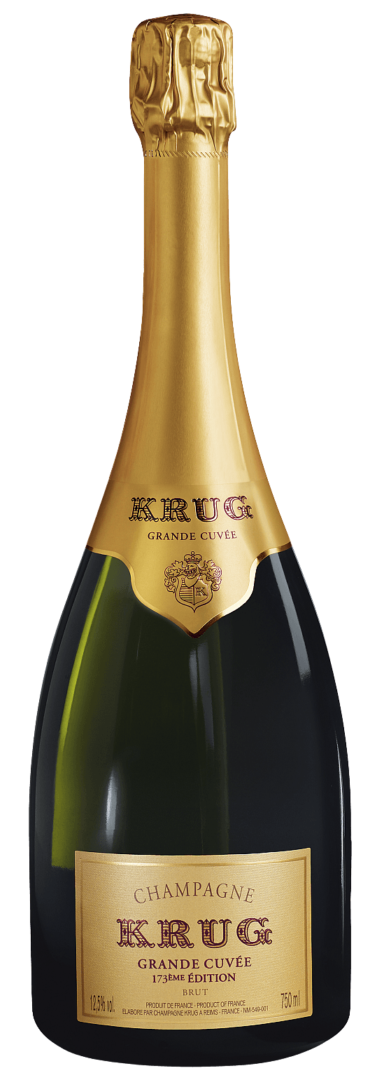 Krug Grande Cuvée EDITION 173