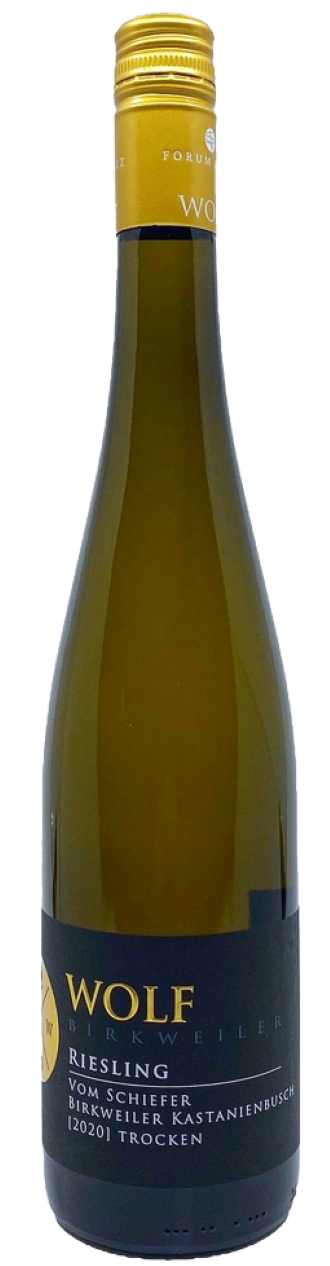 Riesling trocken GL "Kastanienbusch" 2020 Weingut Wolf