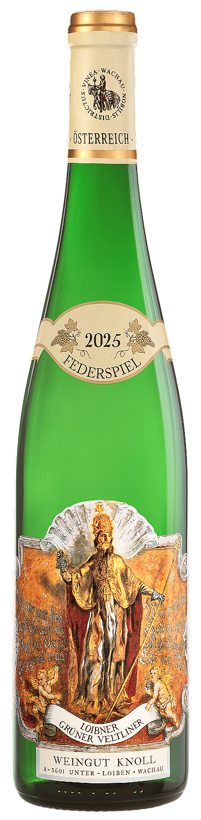 Grüner Veltliner Federspiel "Loibner" 2025 Emmerich Knoll