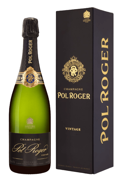 Champagne Pol Roger Brut Vintage 2018
