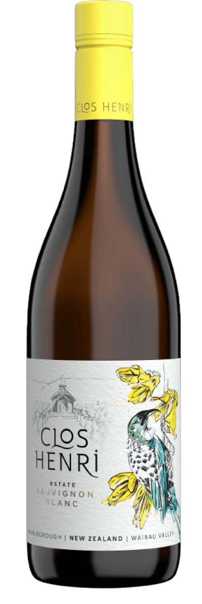 Estate Sauvignon blanc 2025 Clos Henri