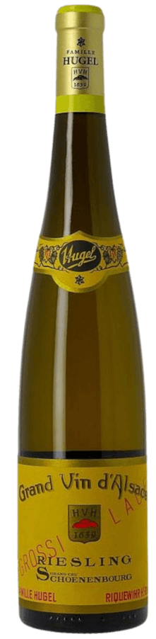Riesling Grossi Laüi 2016 Hügel et Fils