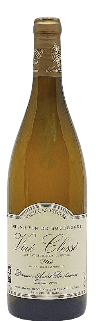 Viré-Clessé Vieilles Vignes 2023 André Bonhomme -BIO- 1,5 L Magnum