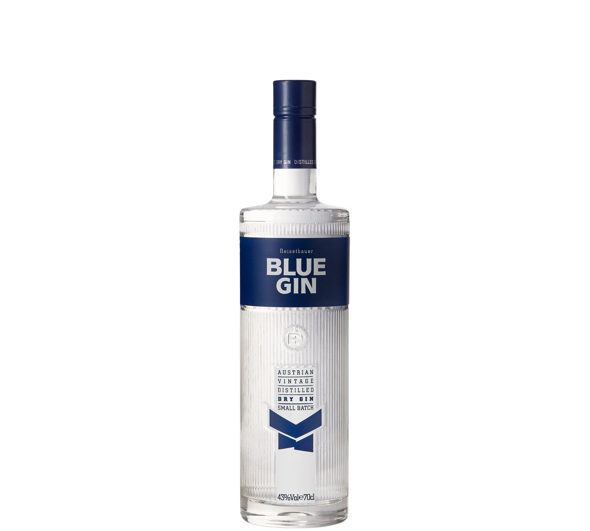 Blue Gin Reisetbauer 0,7L 43% Vol.