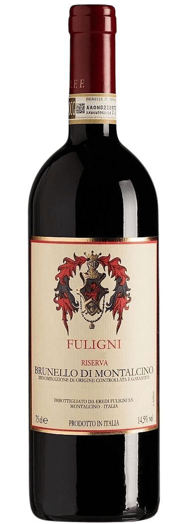 Brunello di Montalcino Riserva 2019 Fuligni