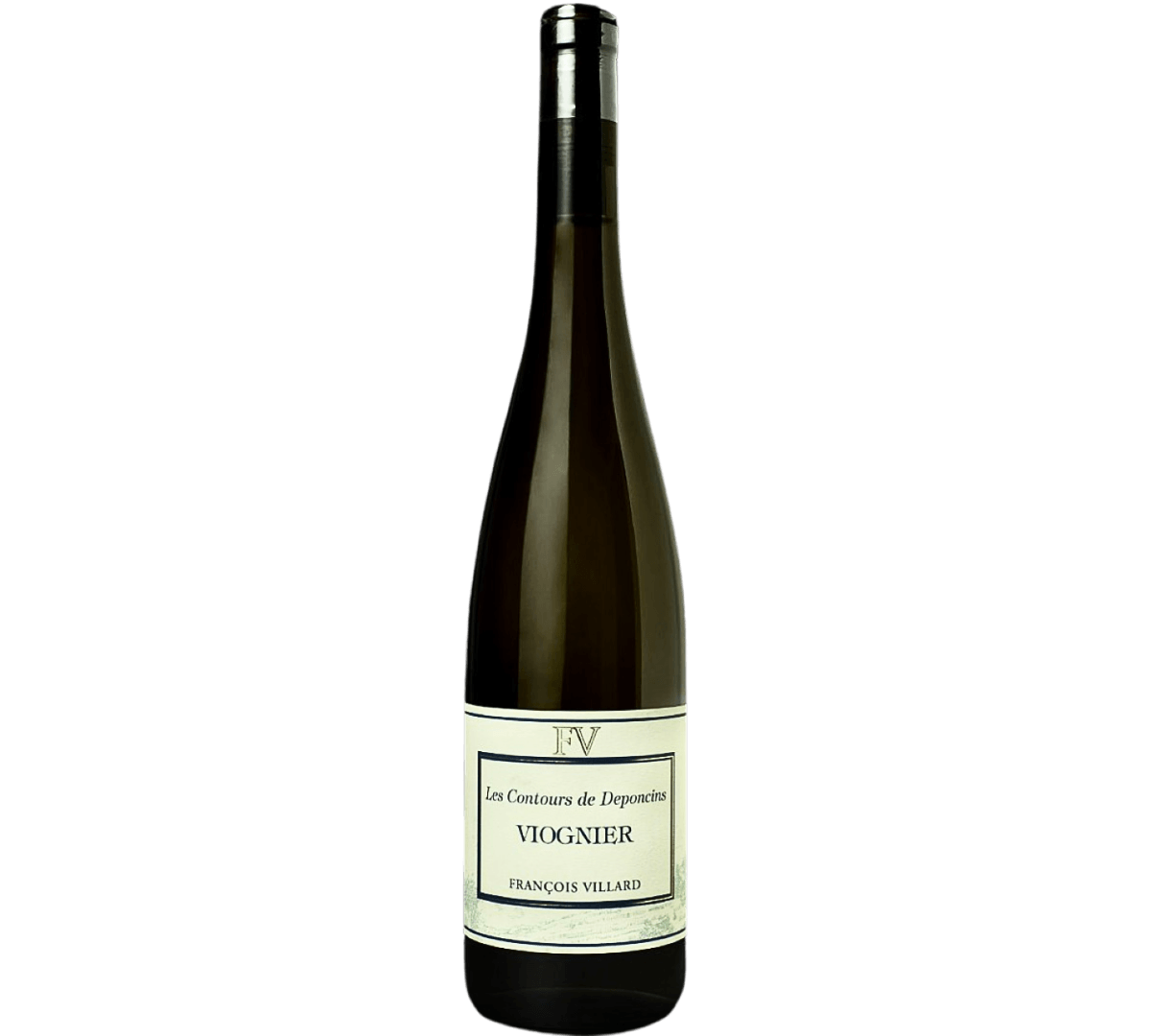 Viognier" Les Contours de Deponcins" 2023 Francois Villard
