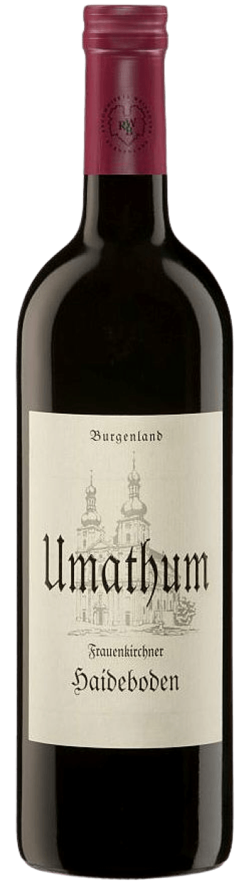 Haideboden 2021 Umathum - 0,375 L Halbe Flasche