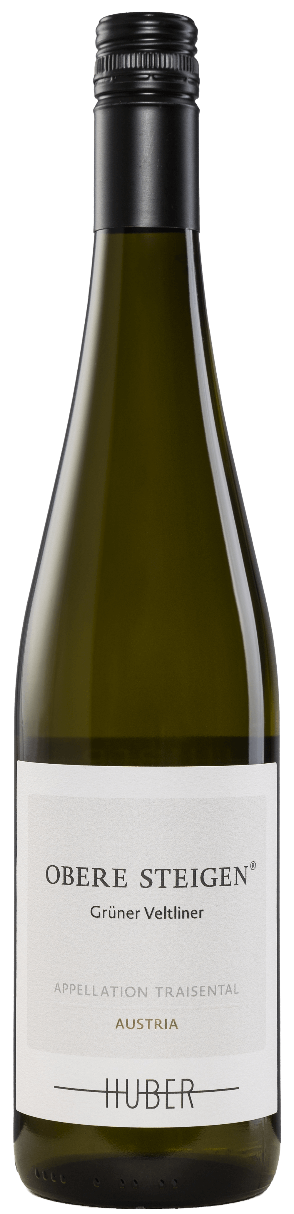 Grüner Veltliner "Obere Steigen" 2024 Weingut Markus Huber - BIO -