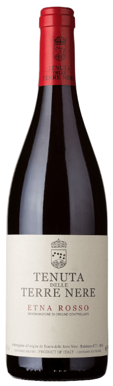 Etna Rosso 2024 Tenuta delle Terre Nere -BIO-