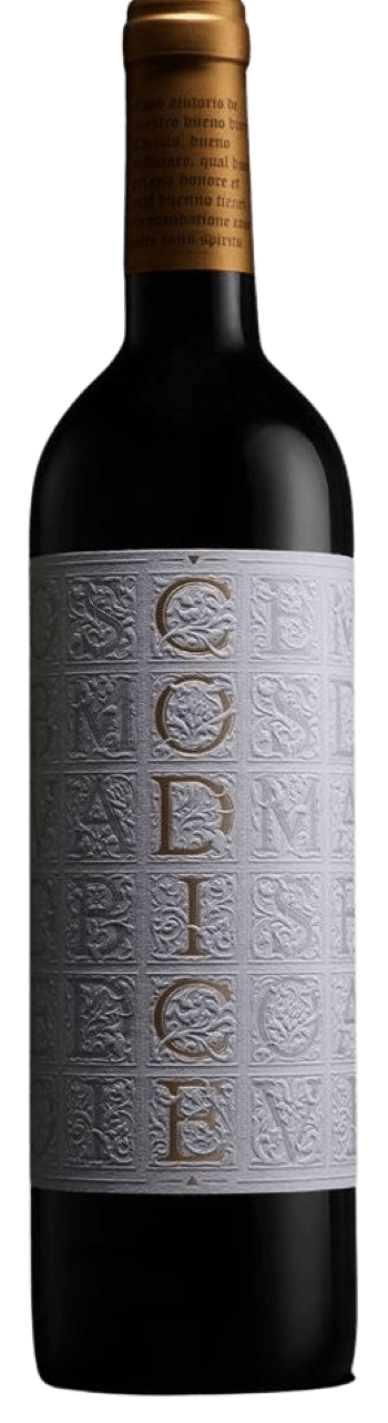 Codice Tinto 2023 Dominio de Eguren Tempranillo