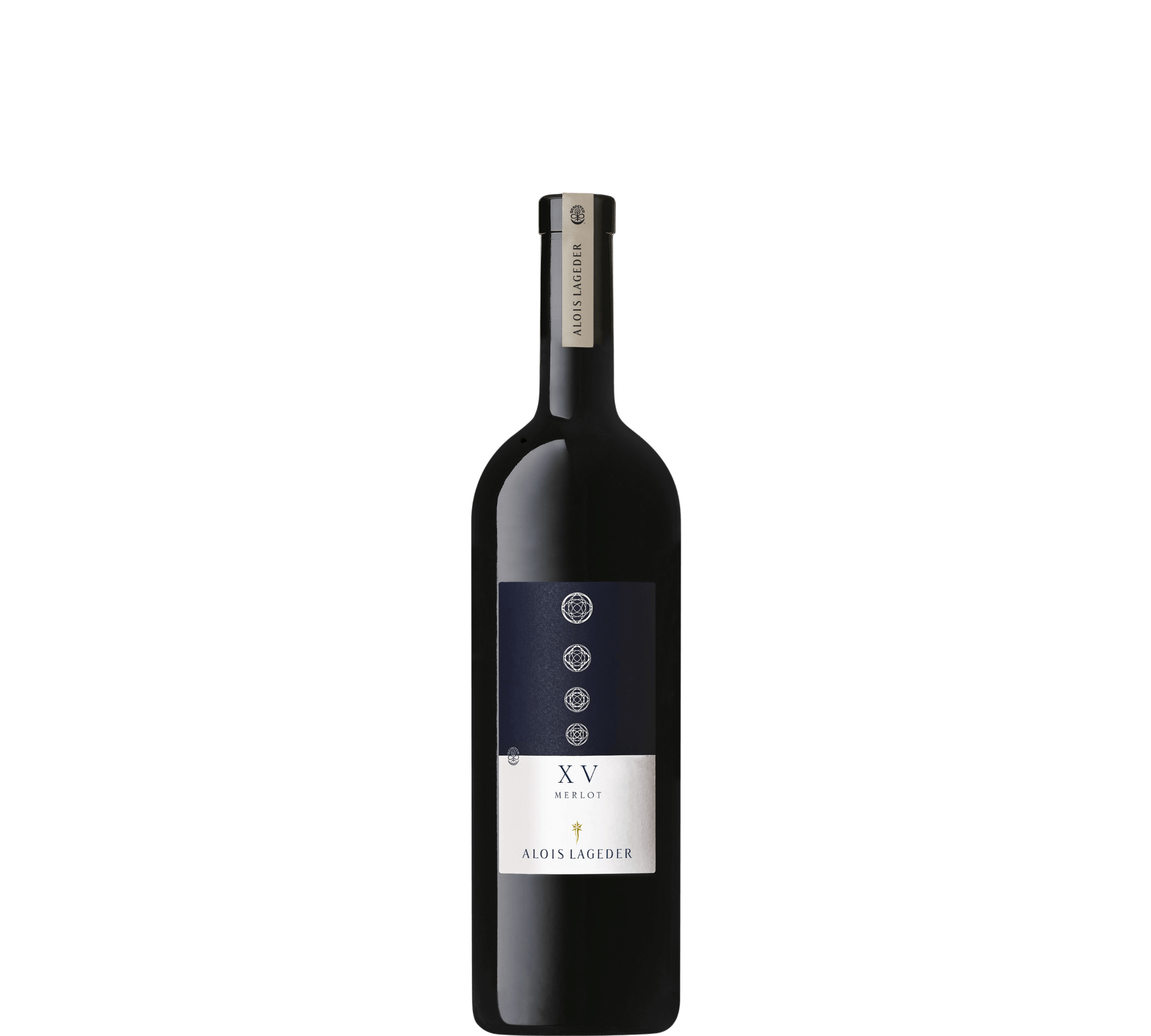 Merlot Riserva XV 2021 Alois Lageder -BIO-