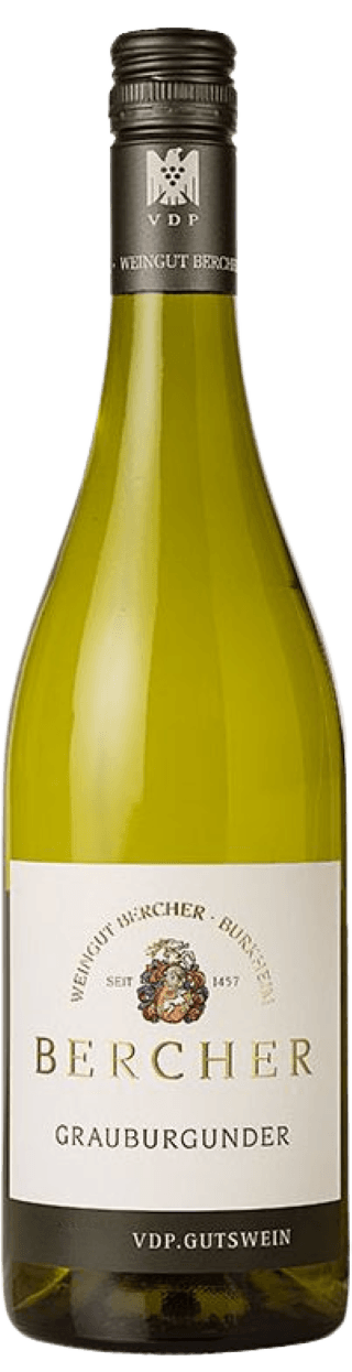 Grauburgunder trocken 2024 Bercher