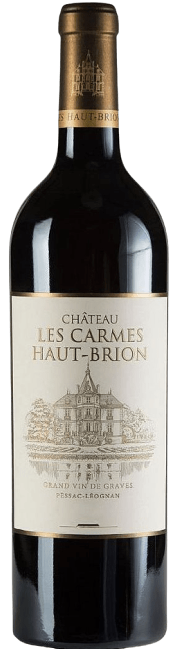 Château Les Carmes Haut-Brion 2018 Pessac-Léognan - 1,5 L Magnum