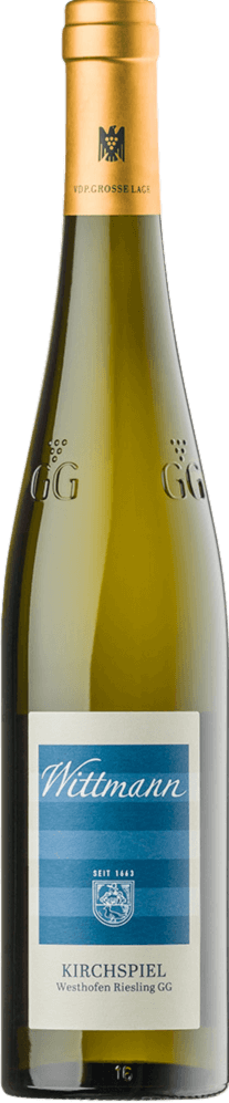 Riesling G. G. "Kirchspiel" trocken 2023 Weingut Wittmann -BIO- 1,5 L Magnum