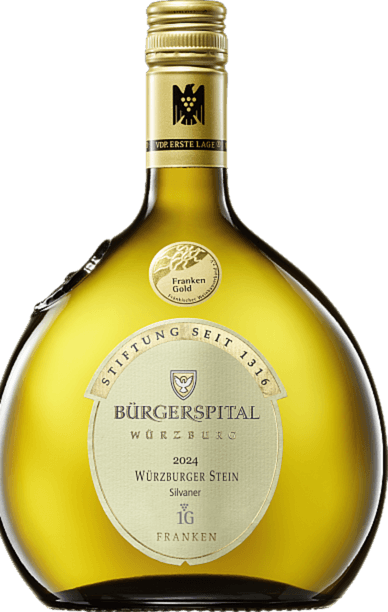 Silvaner trocken 1. Lage "Würzburger Stein" 2024 Bürgerspital 0,75