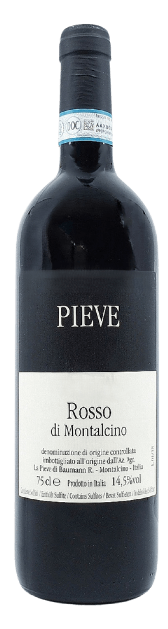 Rosso di Montalcino DOC 2023 La Pieve