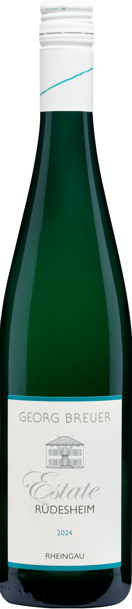 "Estate" Rüdesheim Riesling QbA 2024 Weingut Georg Breuer