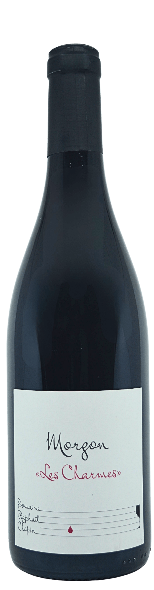 Morgon "Les Charmes" 2022 Beaujolais Domaine Raphael Chopin