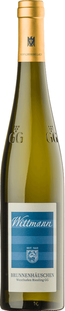 Riesling G. G. "Brunnenhäuschen" trocken 2023 Weingut Wittmann -BIO-