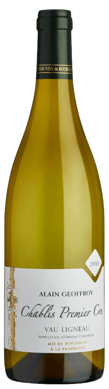Chablis 1er Cru "Vau Ligneau" 2023 Alain Geoffroy
