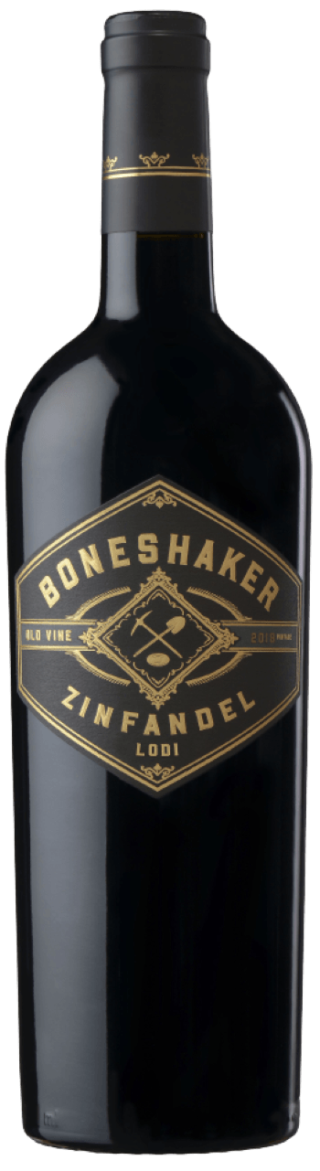 Zinfandel Boneshaker 2022 Boneshaker Wines
