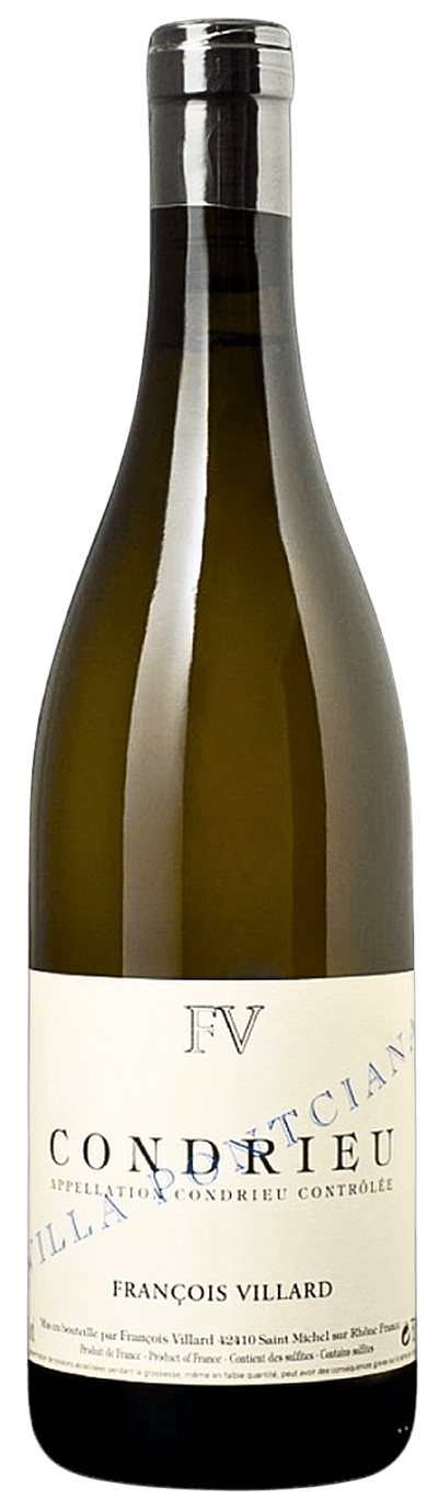 Condrieu "Villa Pontciana" 2023 Francois Villard -BIO-