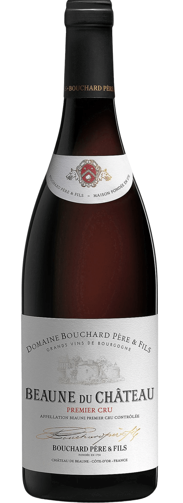 Beaune du Château 1er Cru rouge 2018 Bouchard Père et fils - 1,5 L Magnum